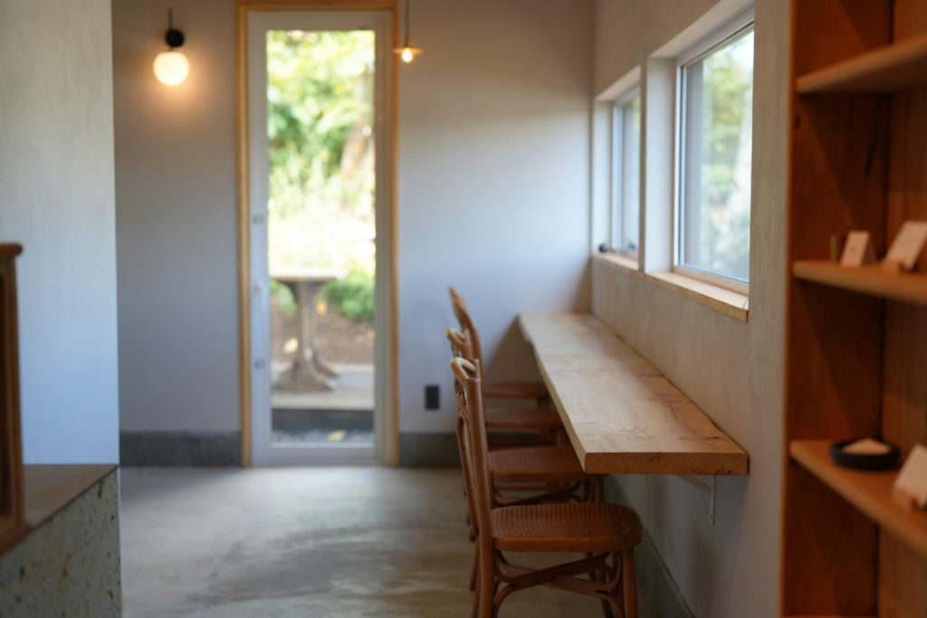 MINUIT ミニュイ菓子店