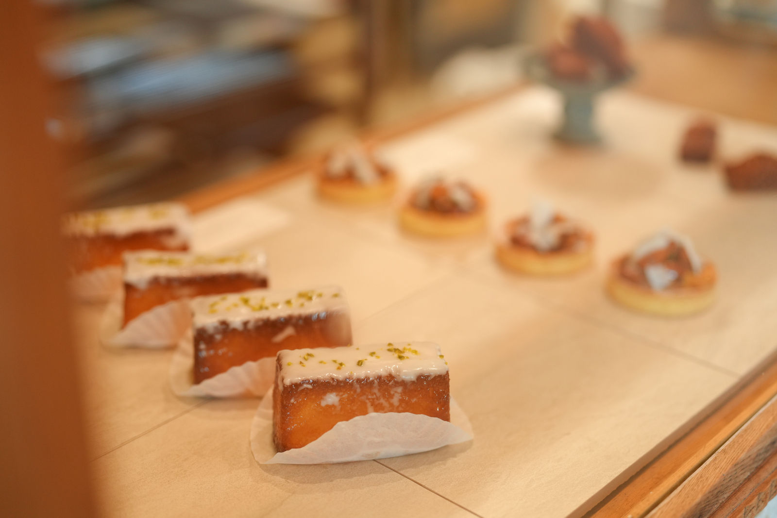 MINUIT ミニュイ菓子店