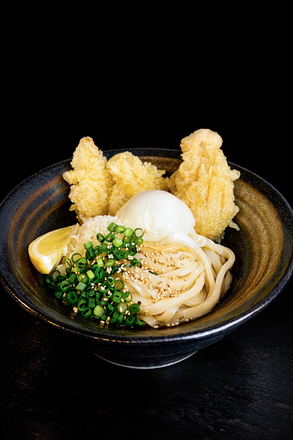銭函うどん お山の大将