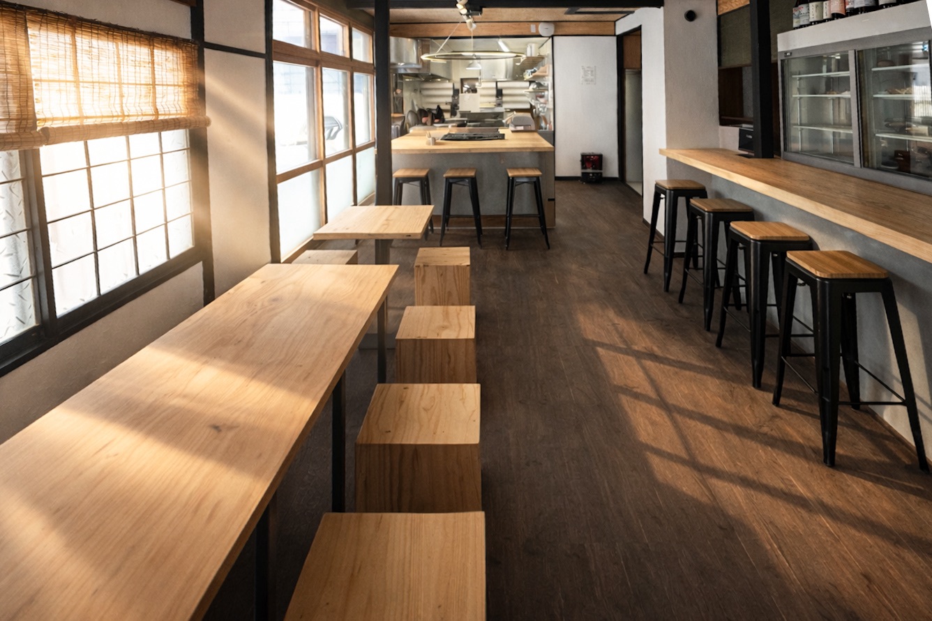 銭函うどん お山の大将