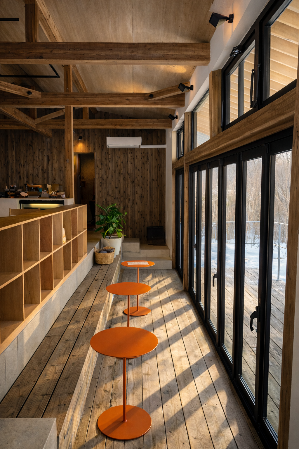 HARUKA Coffee & Table