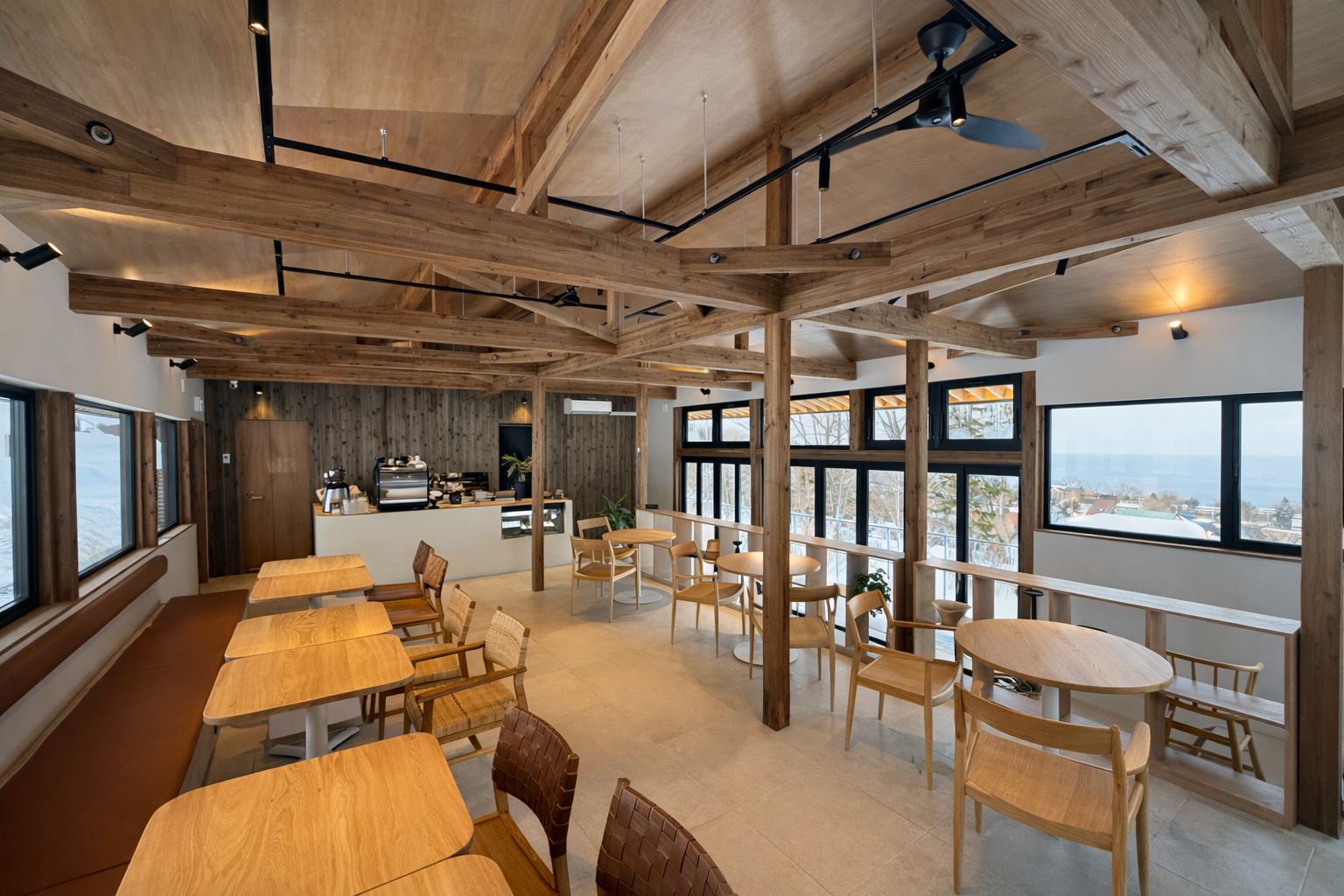 HARUKA Coffee & Table