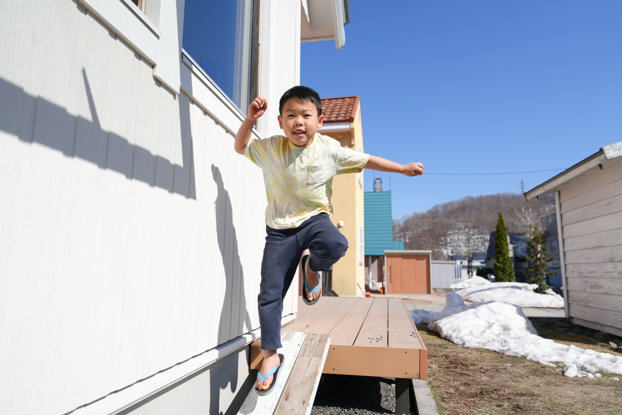 西野さんが来るのを待ってい
